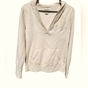 Polo pullover hoodie